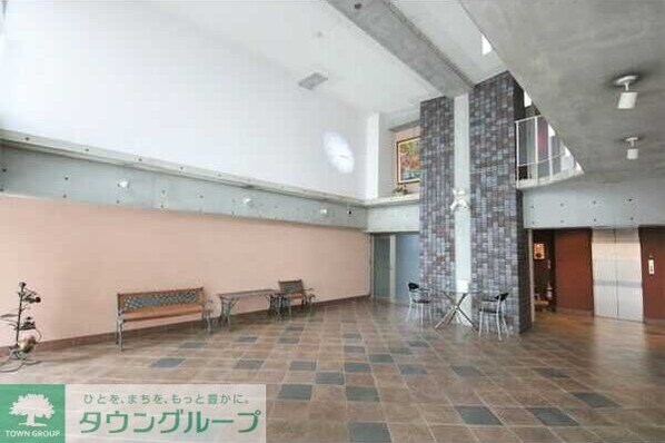 ヴェリエール・ドゥ・セの物件内観写真